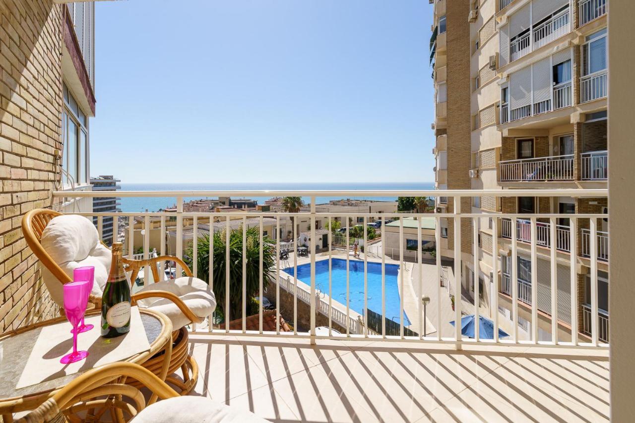 Malagasuite Impressive Views Appartement *